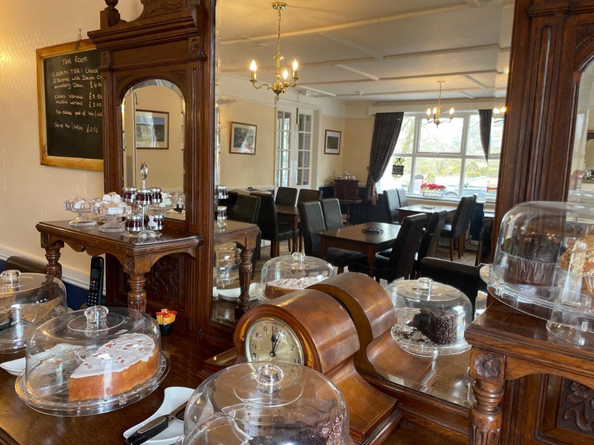 East Dart Inn เยลเวอร์ตัน ภายนอก รูปภาพ