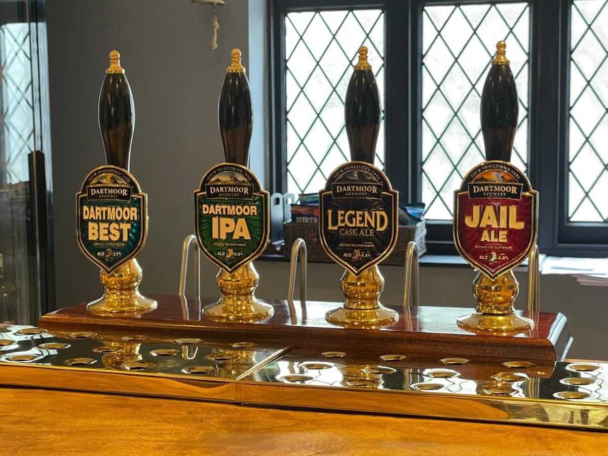 East Dart Inn เยลเวอร์ตัน ภายนอก รูปภาพ
