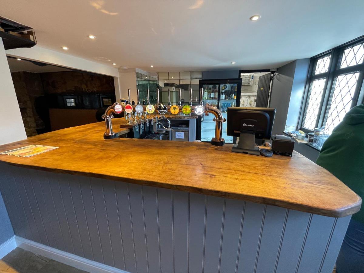 East Dart Inn เยลเวอร์ตัน ภายนอก รูปภาพ